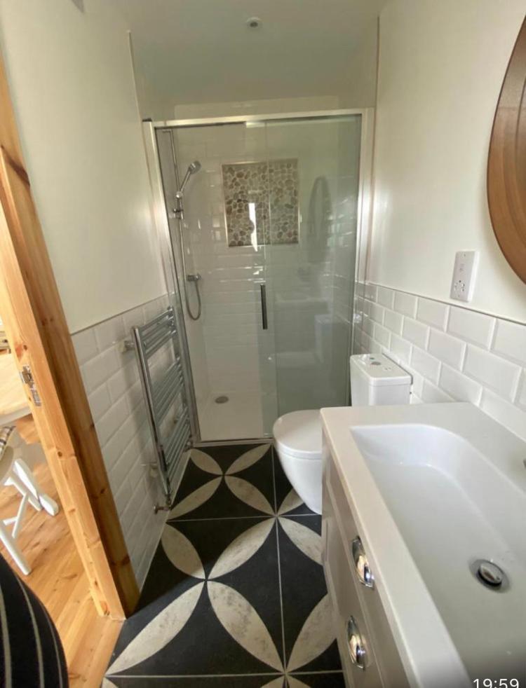 City Central Quiet Garden Apartment With Free Parking Inverness Buitenkant foto