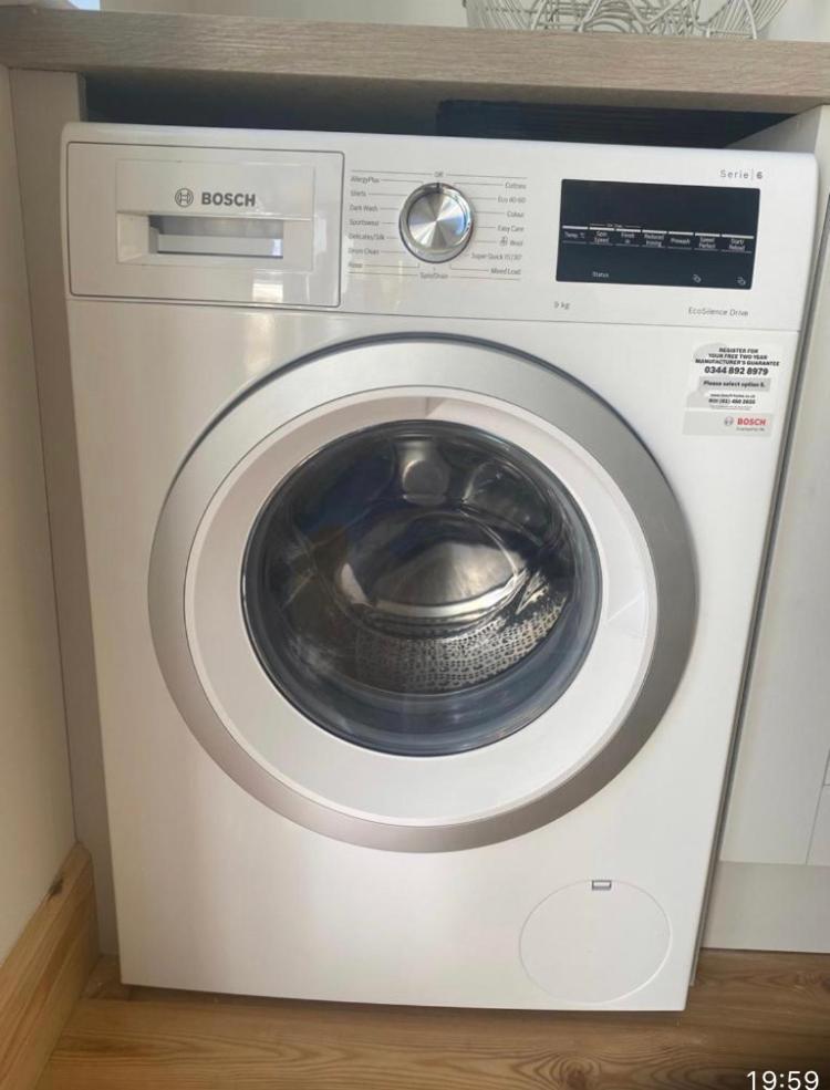 City Central Quiet Garden Apartment With Free Parking Inverness Buitenkant foto