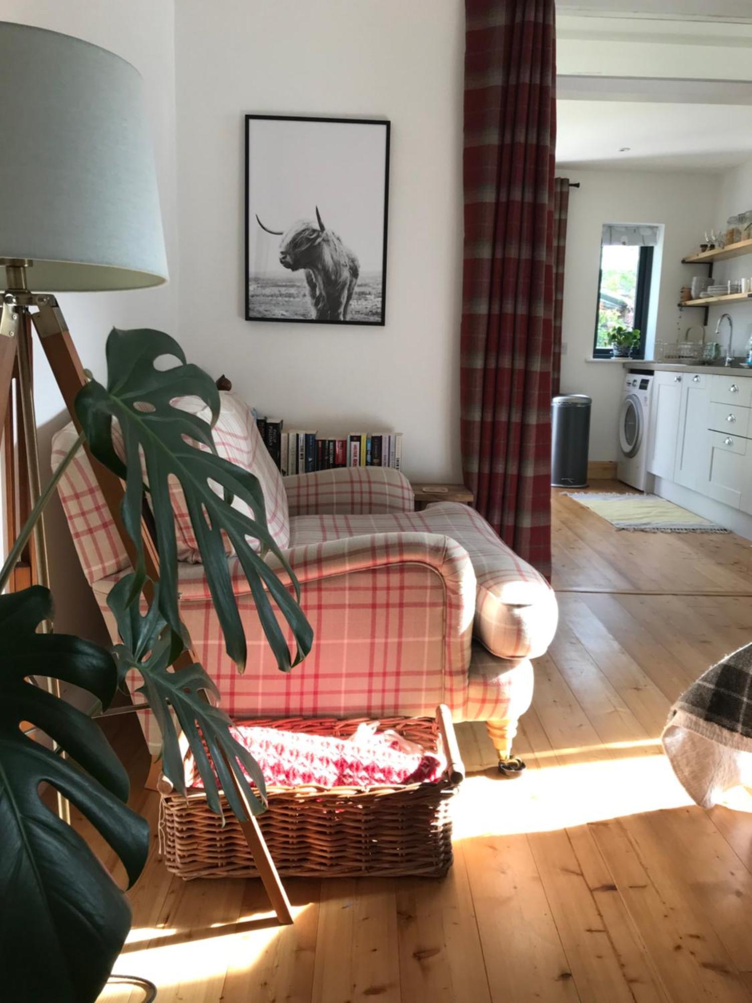 City Central Quiet Garden Apartment With Free Parking Inverness Buitenkant foto