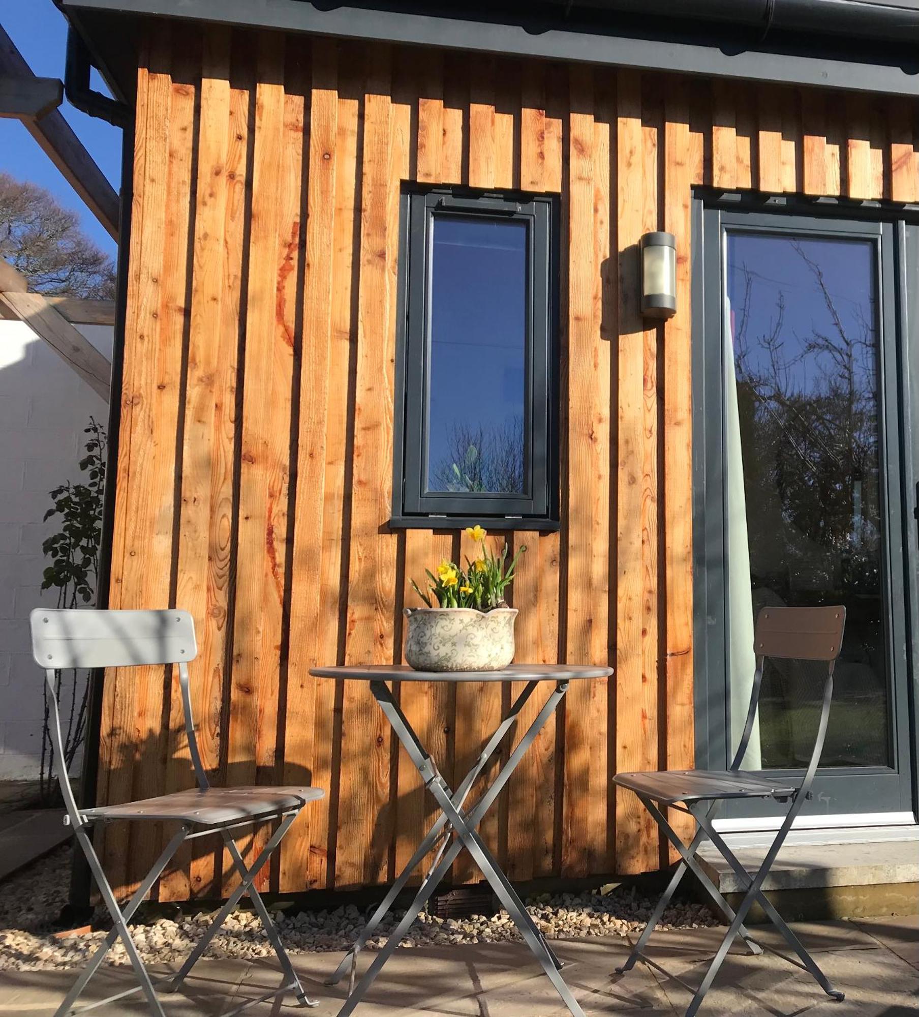 City Central Quiet Garden Apartment With Free Parking Inverness Buitenkant foto