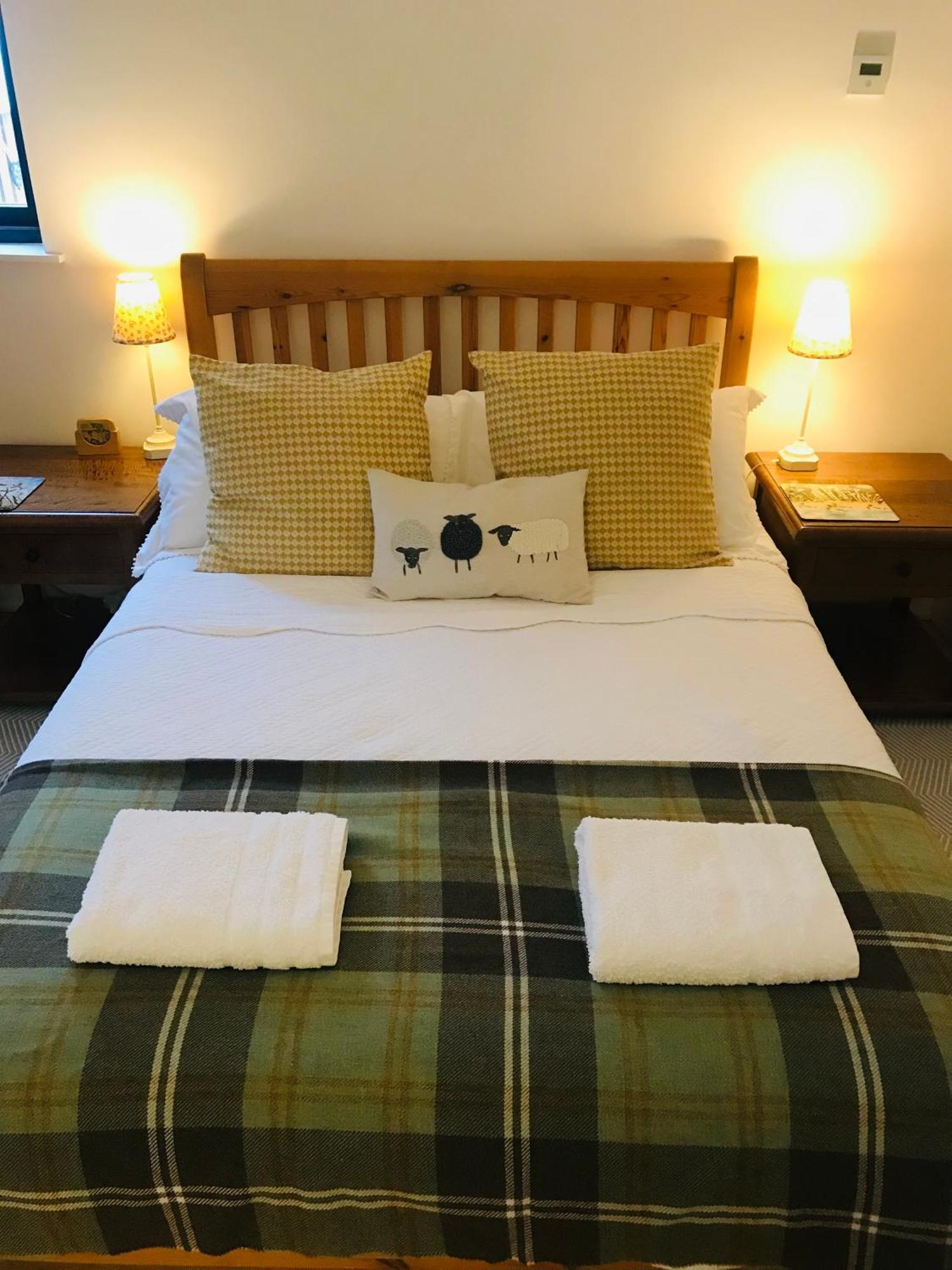 City Central Quiet Garden Apartment With Free Parking Inverness Buitenkant foto