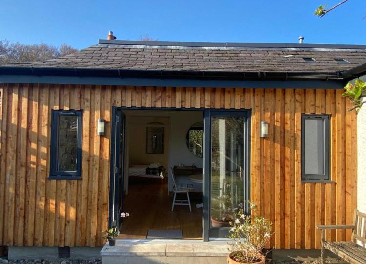 City Central Quiet Garden Apartment With Free Parking Inverness Buitenkant foto
